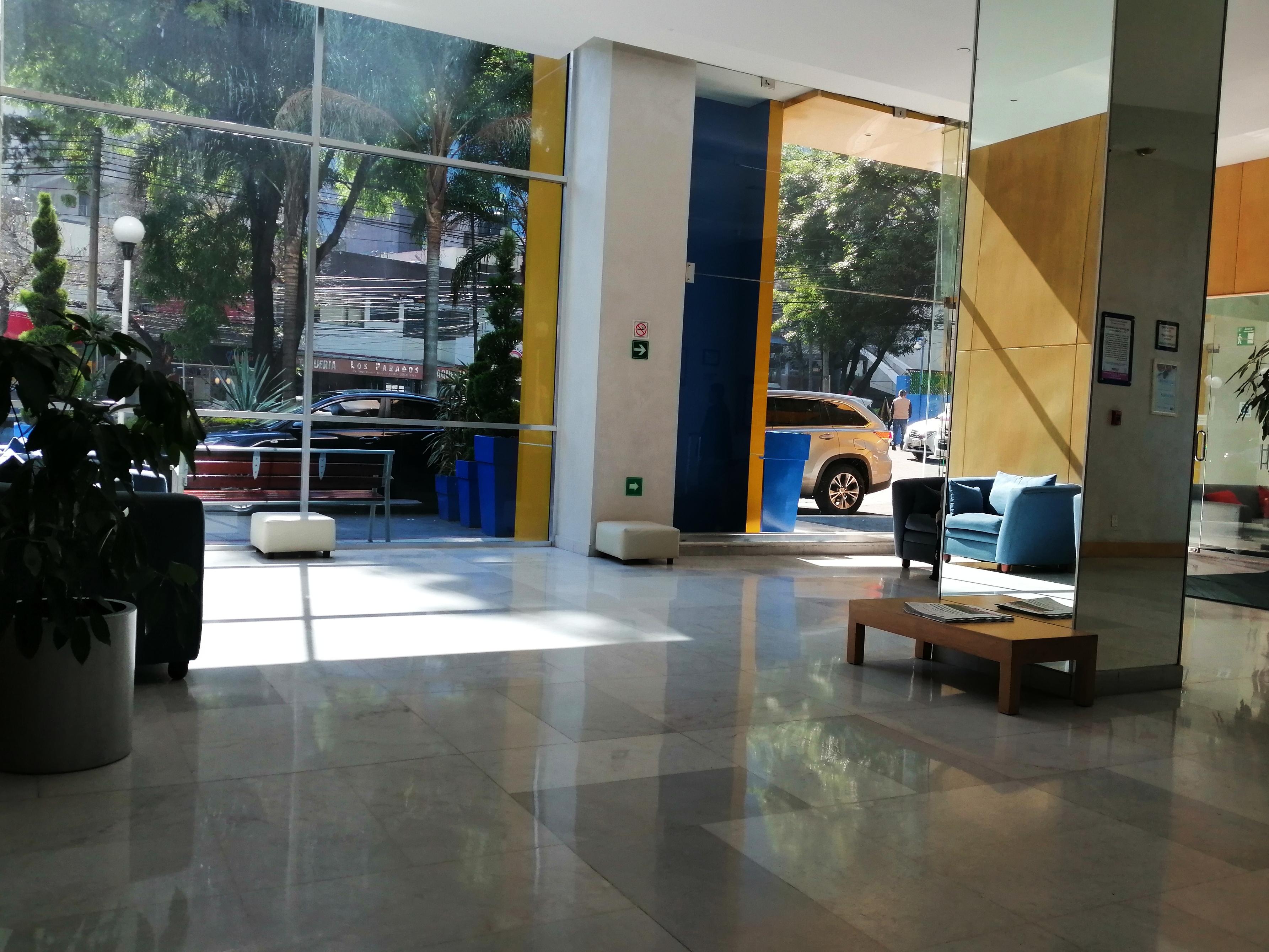 Bel Air Business Mexico City Wtc, Trademark By Wyndham Eksteriør bilde