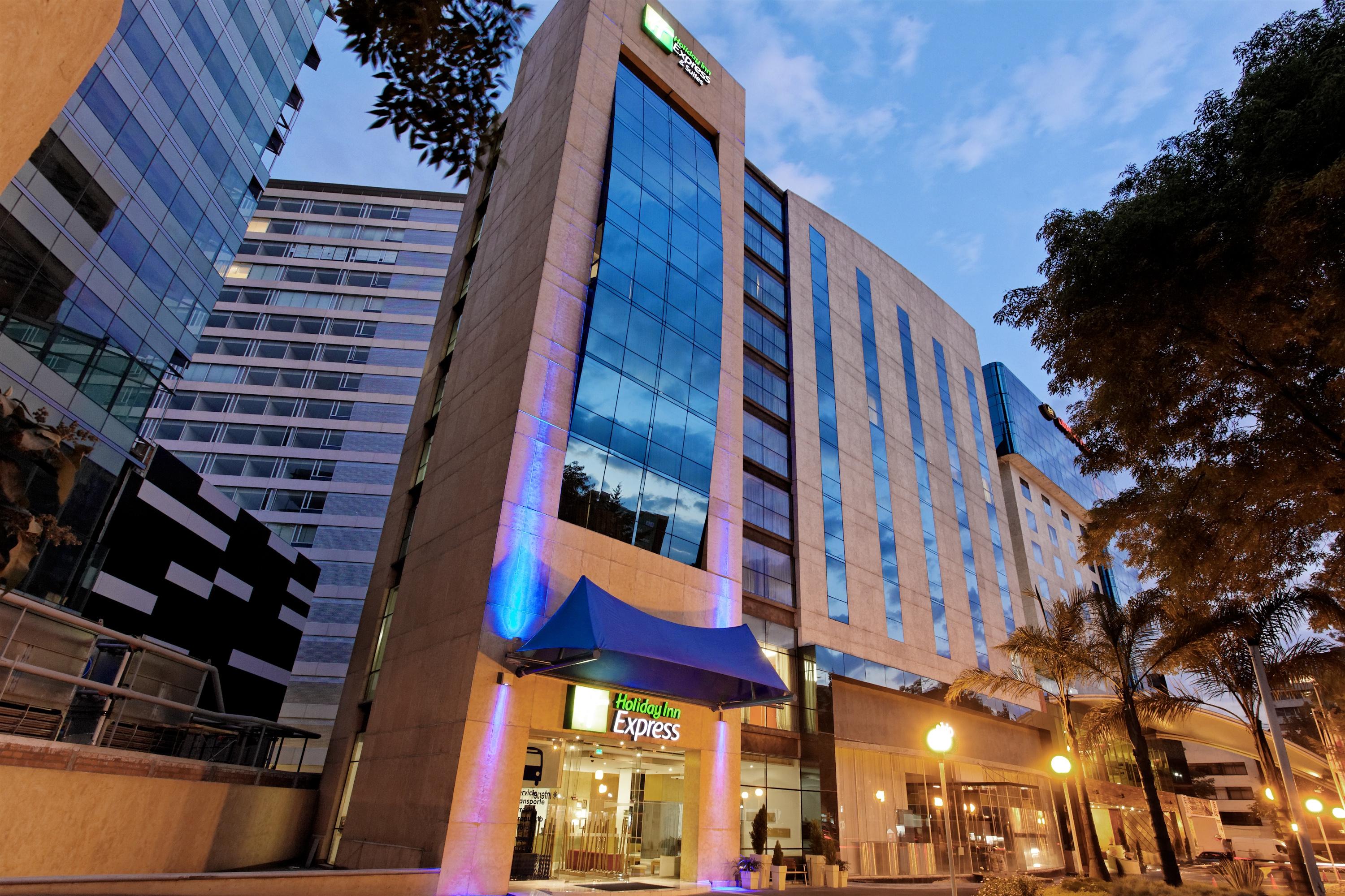 Bel Air Business Mexico City Wtc, Trademark By Wyndham Eksteriør bilde